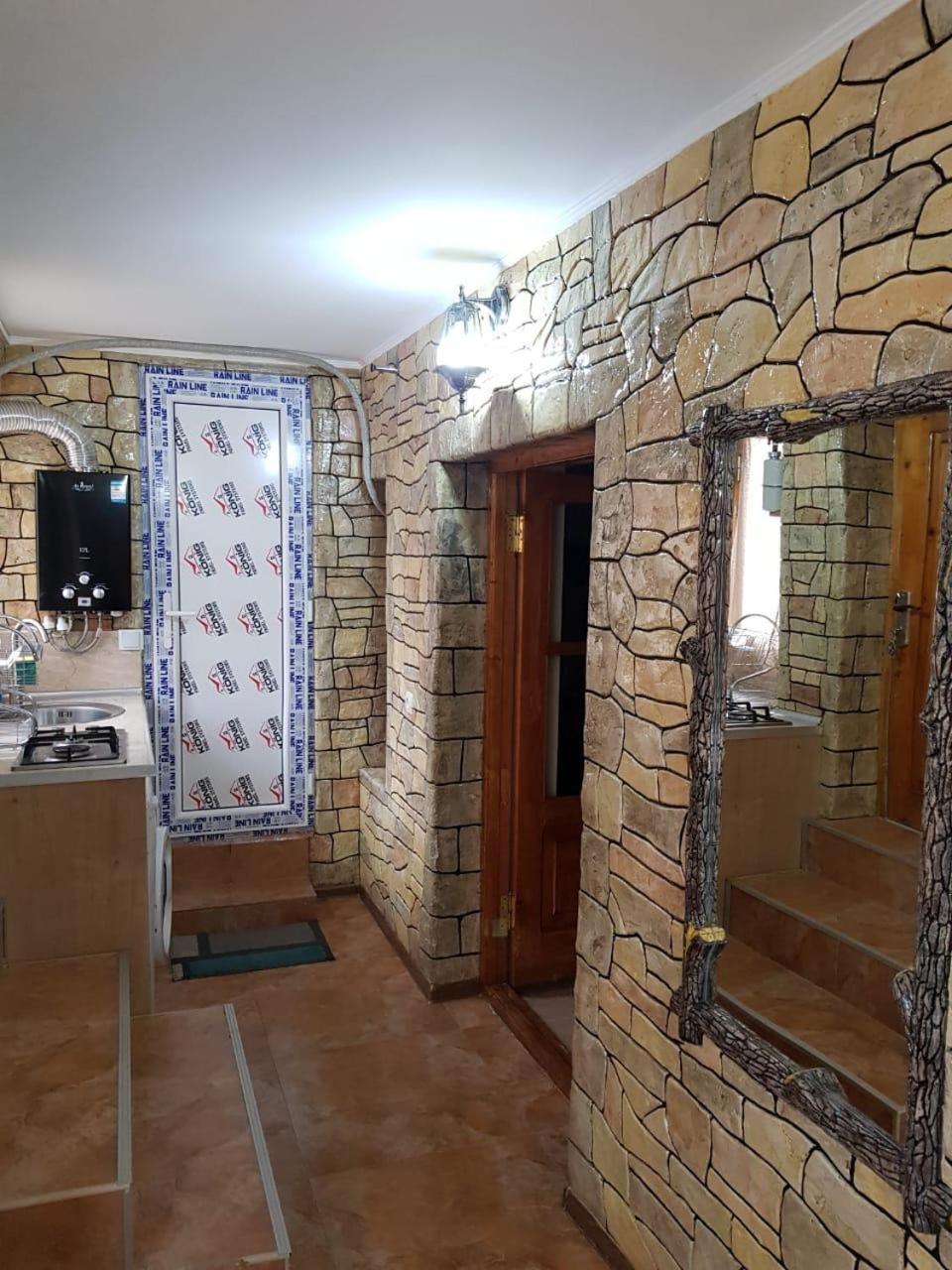 Old Yard Guest House Tiflis Exterior foto
