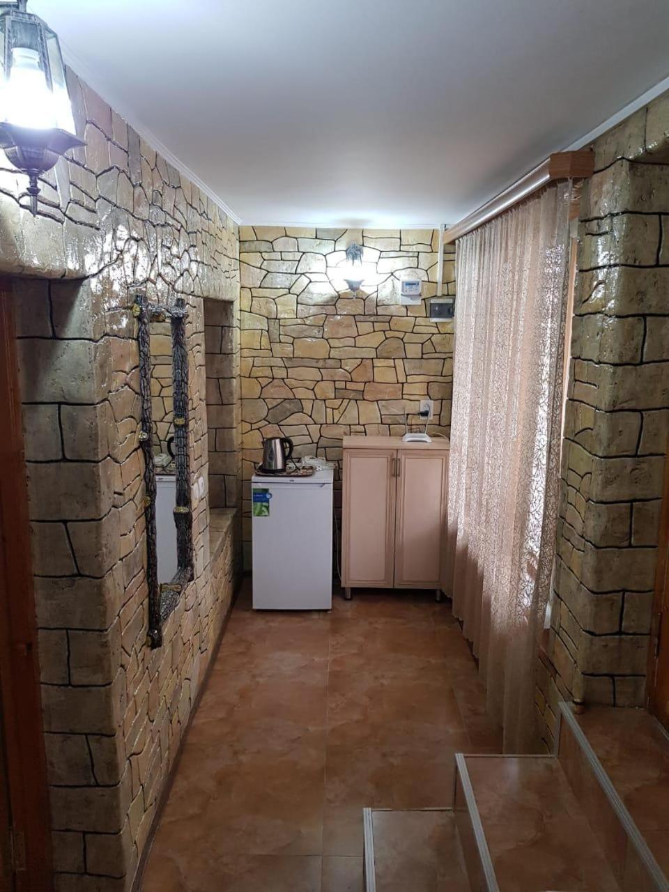 Old Yard Guest House Tiflis Exterior foto